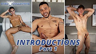 Amateur Solo Hunk Intro Compilation - StagCollective