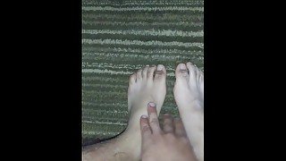 Feet Fetish Imagination