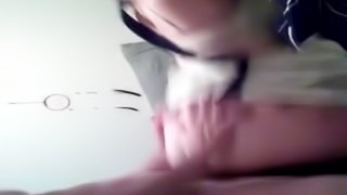 boyfriend breaks penis hard fucking