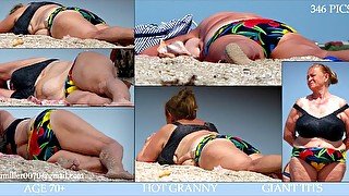 Amazing SBBWS Beach Candid (Incredible galleries! Must see!) - Pov Porn