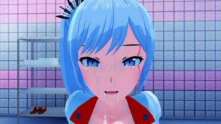 Weiss Schnee rwby 3d hentai