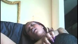 Big Booty Skinny Ebony Teen Homemade Sex Tape With Step Bro