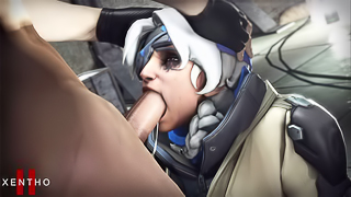 Overwatch - Ana Doesn't Need A Scope