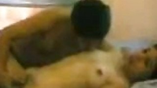 Asian couple homemade sextape