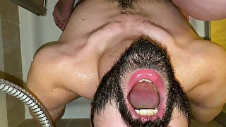 My girlfriend pee in my mouth 8