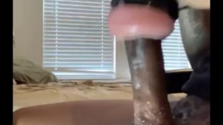 Dirty talking fucking flesh light pt1...  