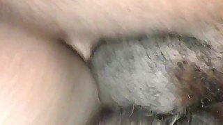 Up close and personal... BBC fucking juicy fat pussy!
