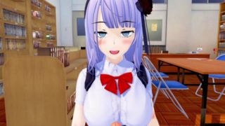 Hotaru Shidare Dagashi Kashi 3d #hentai