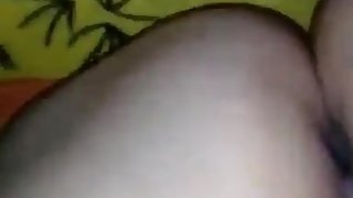 arab girl Masturbating