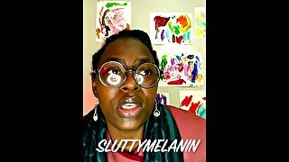 Q&A with SLUTTYMELANIN #44 What can one expect in the near FUTURE for SLUTTYMELANIN?