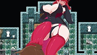 Tower of Trample 21 Mistress Pet