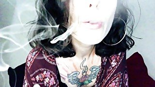 I own your cock  Femdom ASMR  420 Soft Verbal Domination