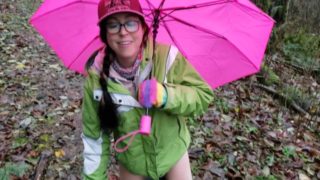 Nerdy Faery's Desperate Rainy Day Piss