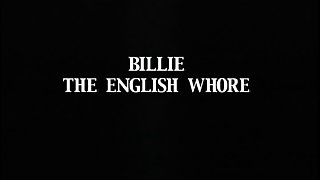 Billie Britt The English Doxy
