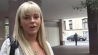 Bree Olson goes out in public and flashes her fantastic tits